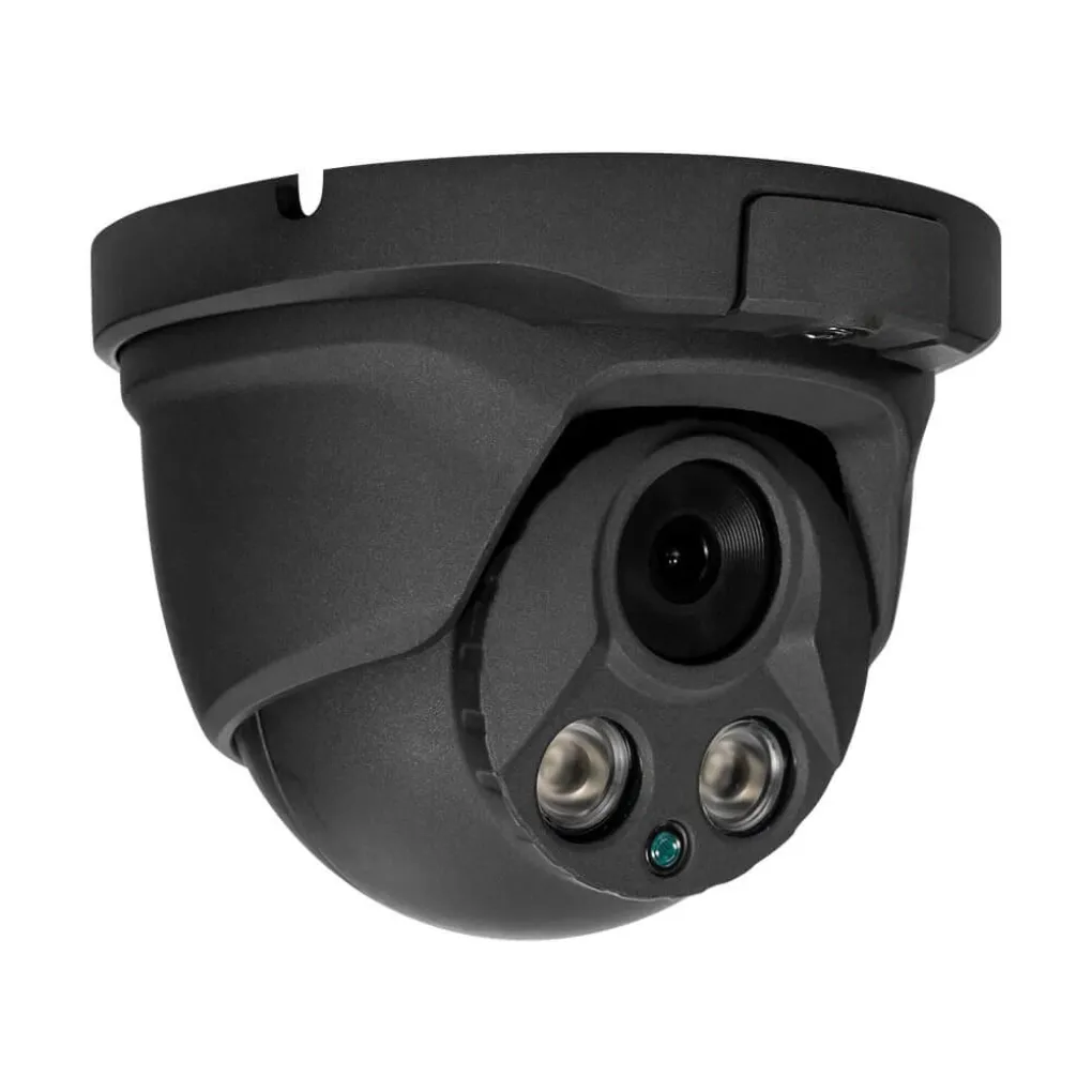 Камера відеоспостереження Light Vision VLC-8192DM(H) Starlight Graphite 2Mp (2.8 мм)- Фото 3